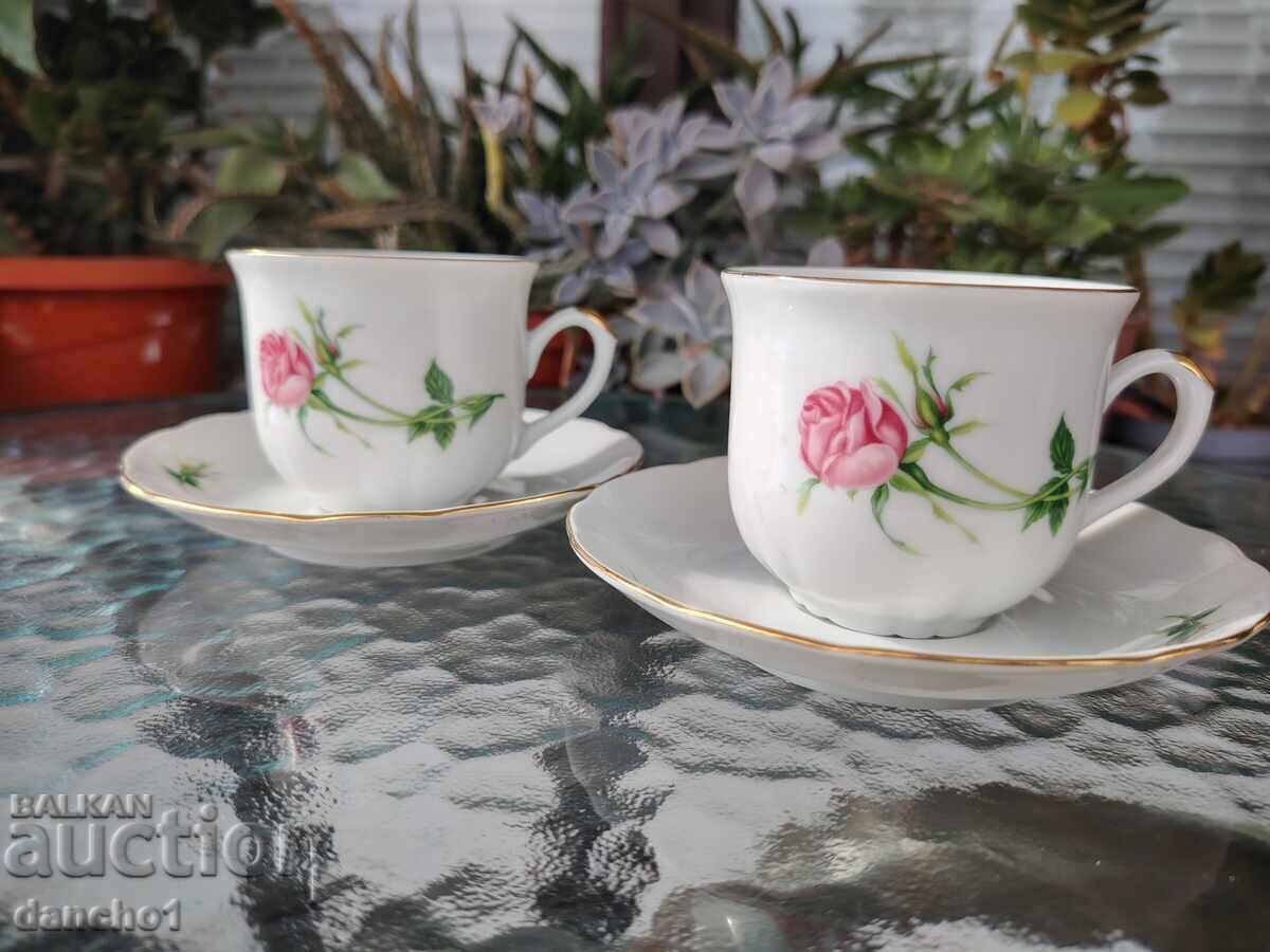 Cești /cafea/