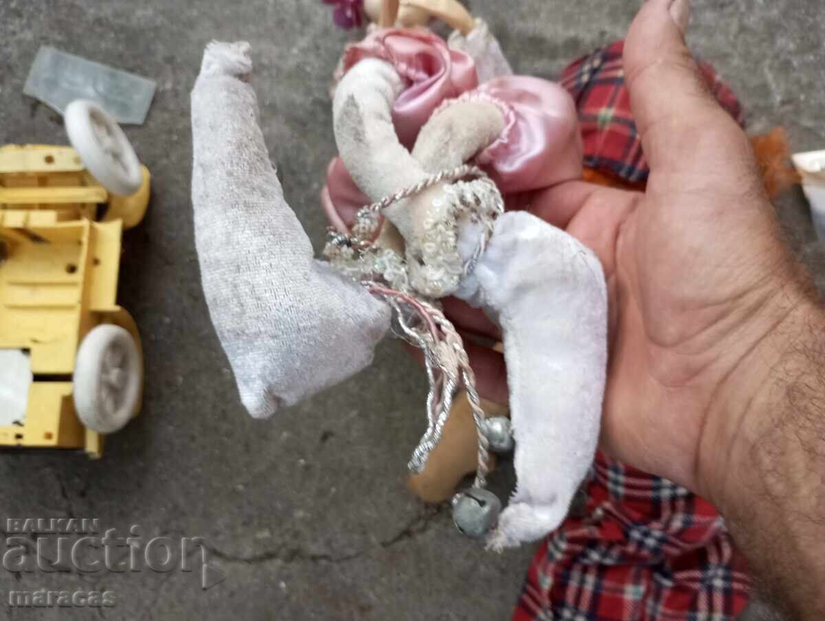 Livrarea Jucării vechi pentru copii