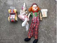 Jucării vechi pentru copii