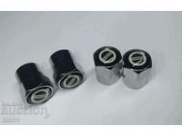 4 pcs. Caps for Volvo screws, Volvo