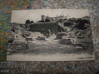 Стара картичка от Тунис, Картаген - пунически некропол 1930г