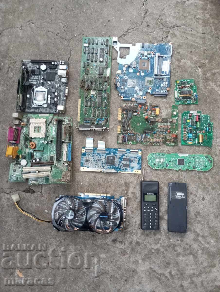 Υπολειμματα ηλεκτρονικων Υπολειμματα ηλεκτρονικων