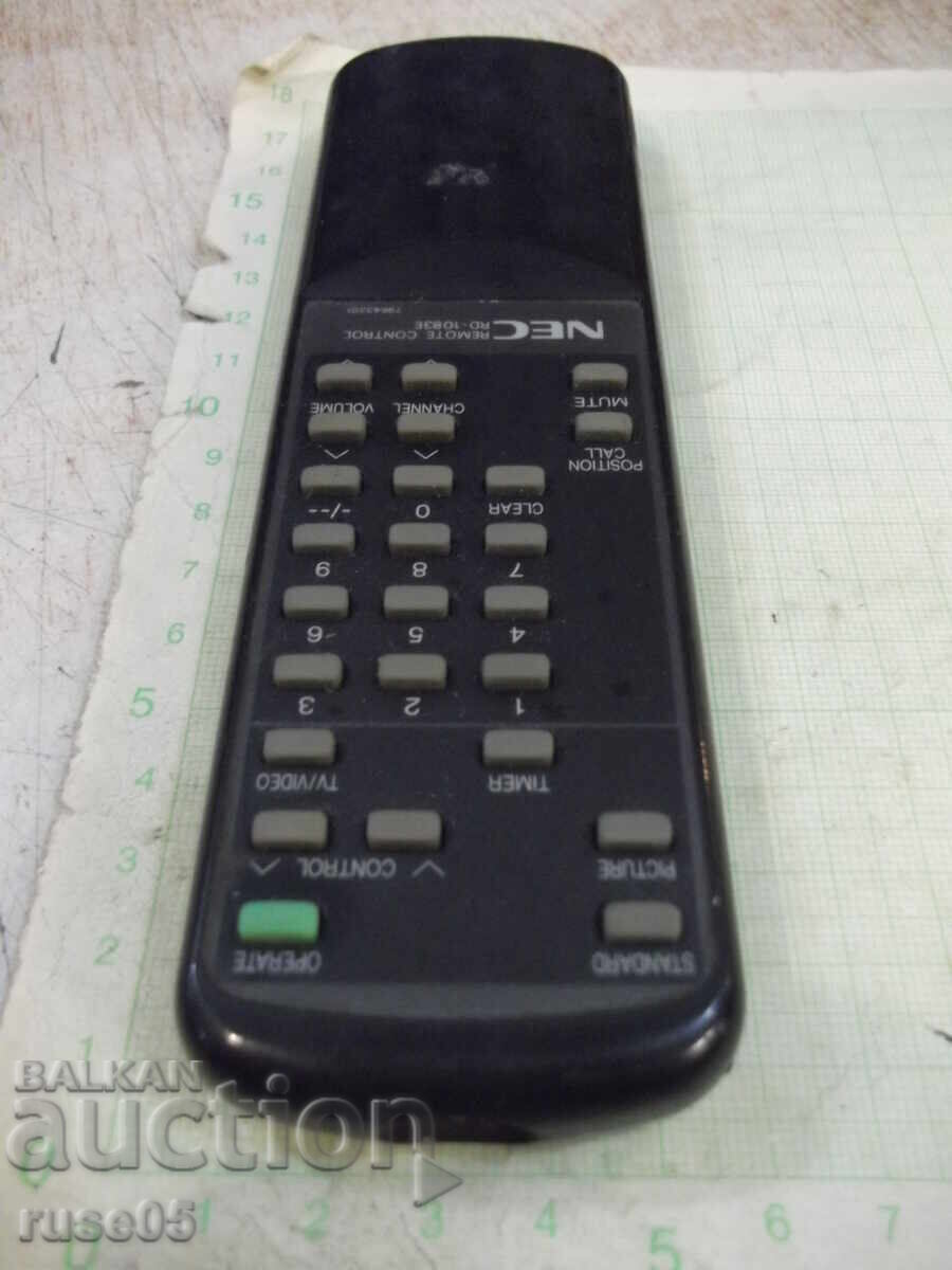 Telecomanda "NEC" functionala - 1 - 5 Telecomanda "NEC" functionala - 1 - 5