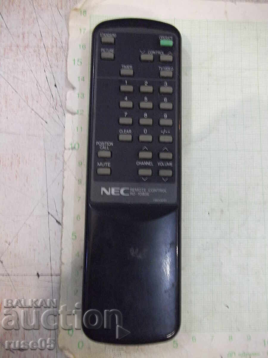 Telecomanda "NEC" functionala - 1 Telecomanda "NEC" functionala - 1
