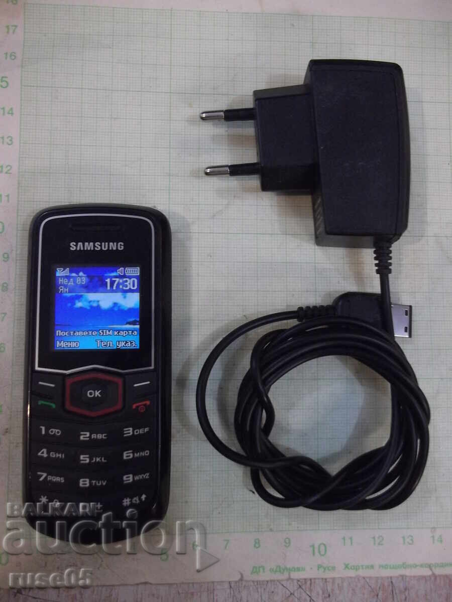 Delivery of Working GSM "SAMSUNG - GT-E-1081T" Delivery of Working GSM "SAMSUNG - GT-E-1081T"