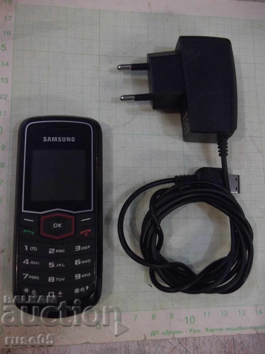 Working GSM "SAMSUNG - GT-E-1081T" Working GSM "SAMSUNG - GT-E-1081T"