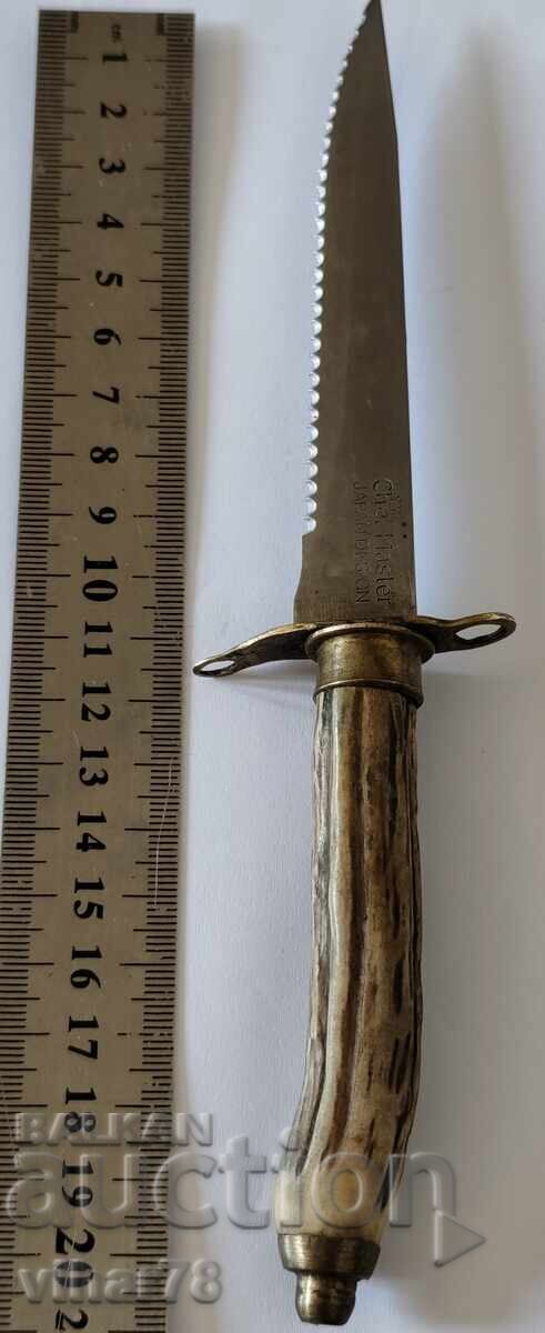 Μαχαίρι με τιμή 119.99 BGN | € 61.35