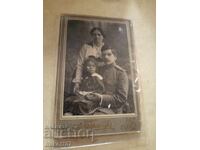 Fotografie pe carton Ofițer Rusia Țaristă