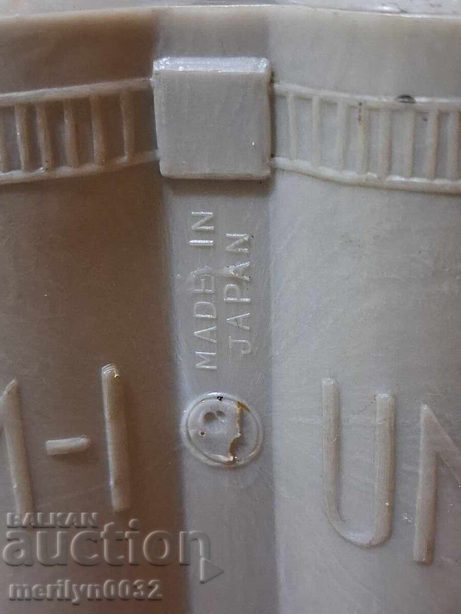 Παράδοση Ιαπωνικό μεταλλικό παιχνίδι ΡΟΜΠΟΤ 60-70 ετών ΛΔΒ