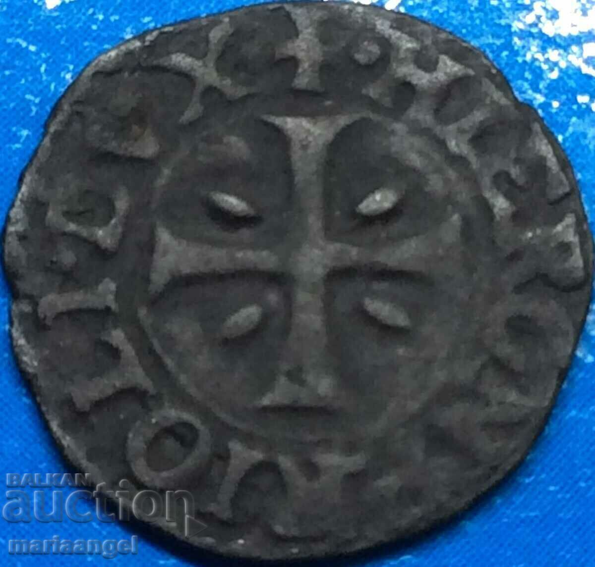 Βενετία για Κύπρο 1 denar δόγη Girolamo Priuli - αρκετά σπάνιο - 6 Βενετία για Κύπρο 1 denar δόγη Girolamo Priuli - αρκετά σπάνιο - 6