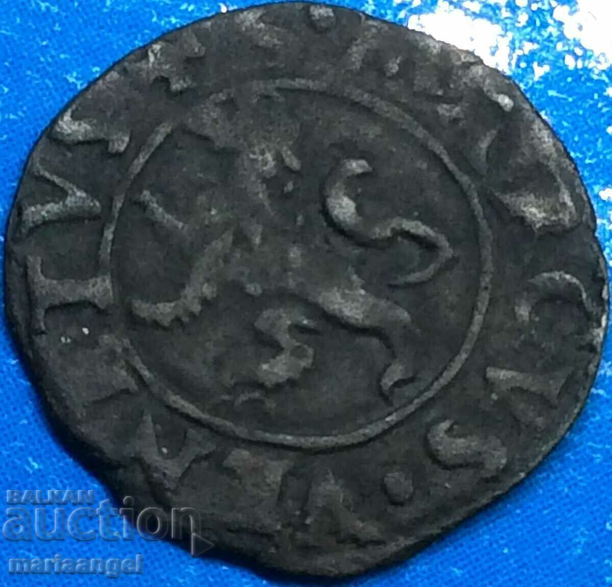 Βενετία για Κύπρο 1 denar δόγη Girolamo Priuli - αρκετά σπάνιο - 7 Βενετία για Κύπρο 1 denar δόγη Girolamo Priuli - αρκετά σπάνιο - 7