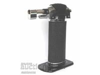 Arzator pe gaz / fier de lipit - marca profesionala JET
