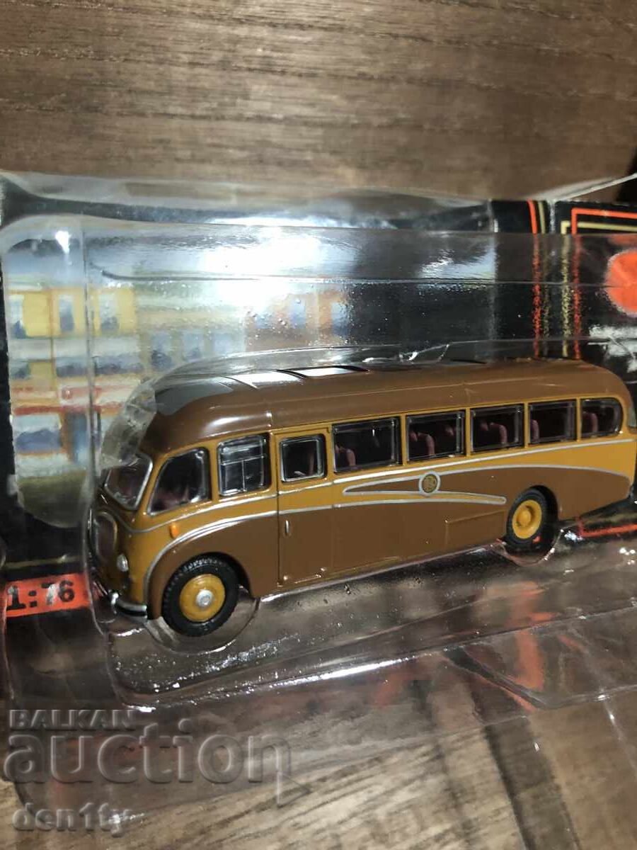 метален модел автобус Bedford EFE с цена 22.00 лв. | € 11.25 метален модел автобус Bedford EFE с цена 22.00 лв. | € 11.25