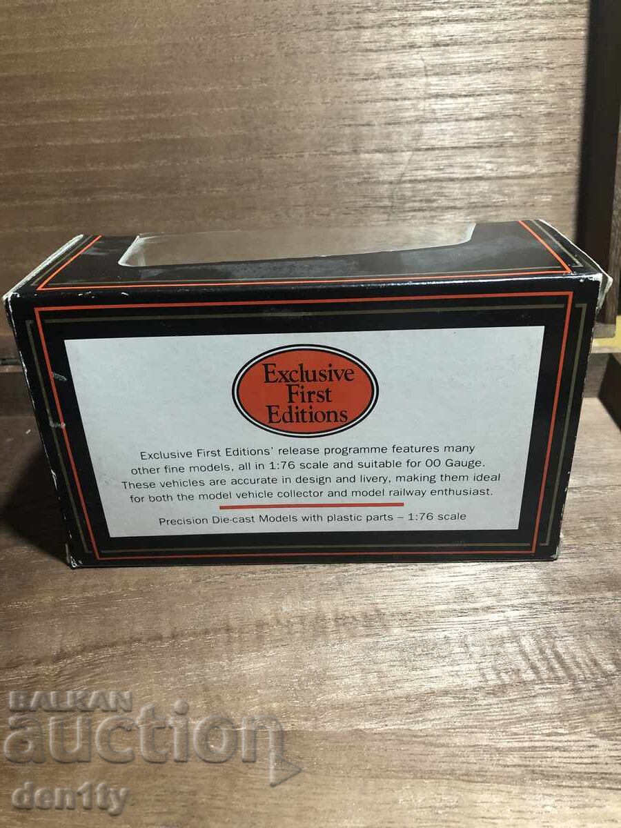 метален модел автобус Bedford EFE - 6 метален модел автобус Bedford EFE - 6