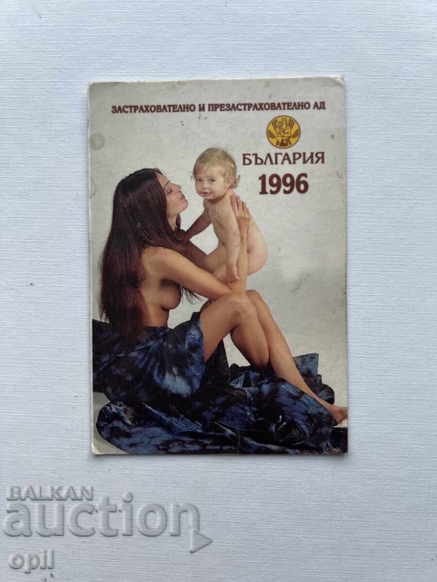 Calendar 1996