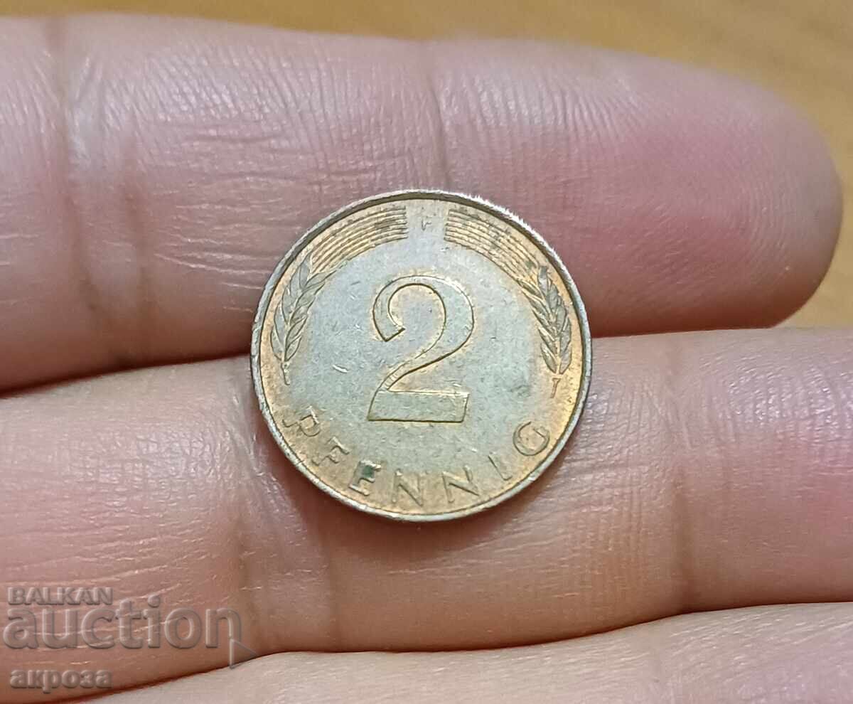 2 πφένιχ Γερμανίας 1995