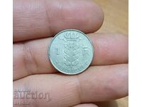 1 franc Belgia 1973