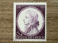 Germania - În amintirea lui Mozart (1941) MNH