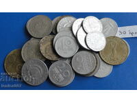 Hungary - coins (30 pieces)