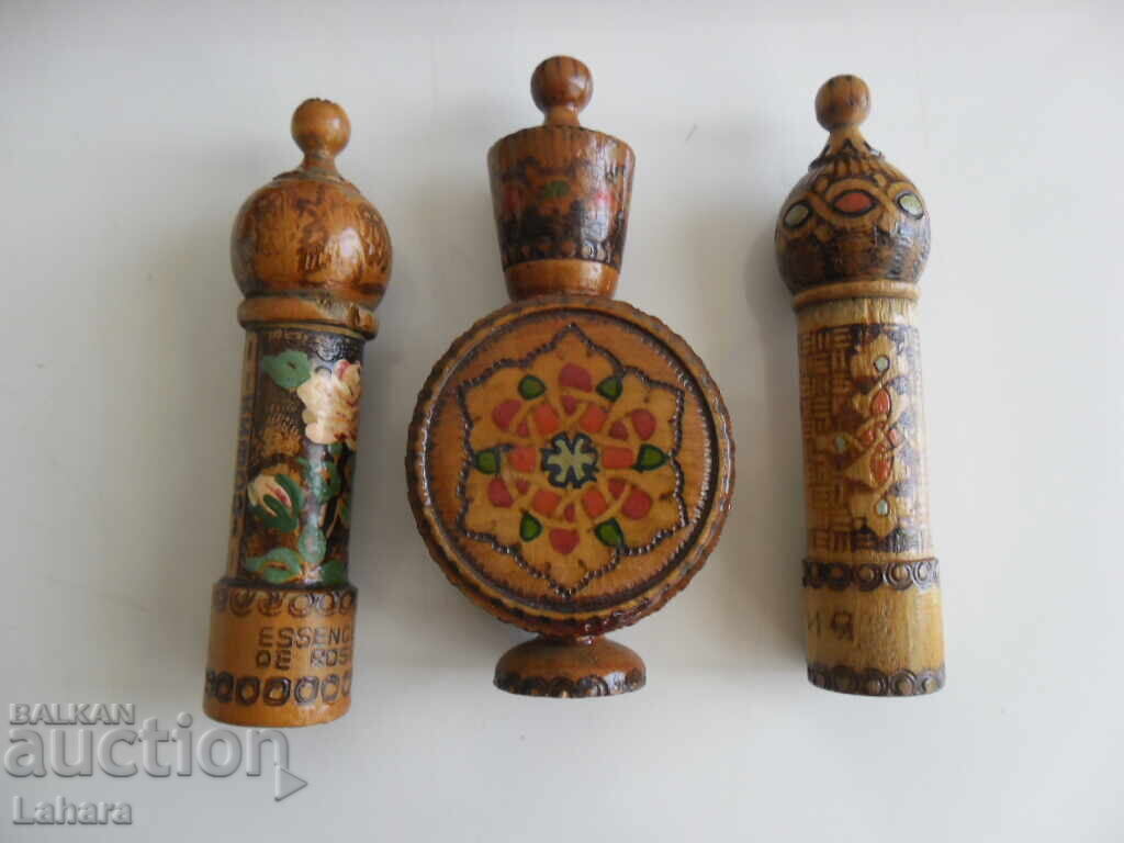 Muscat grapes for perfume Bulgarian Rose with price 10.00 BGN | € 5.11