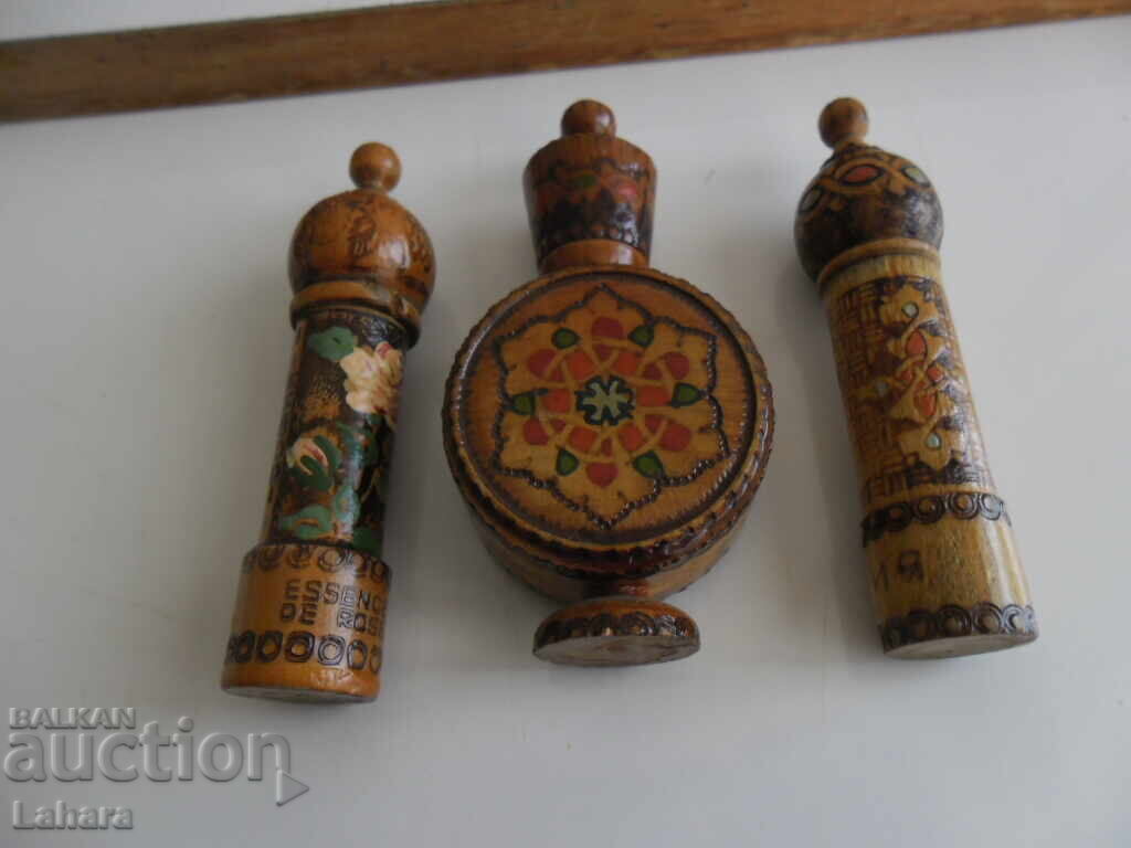 Auction  Muscat grapes for perfume Bulgarian Rose