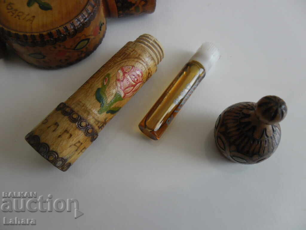 Muscat grapes for perfume Bulgarian Rose - 5