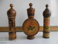 Muscați pentru parfum Trandafir Bulgăresc