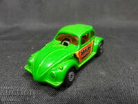OLD RETRO METAL MATCHBOX ENGLAND DRAGON WHEELS CAR