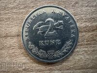 Κροατία - 2 κούνα (2011)