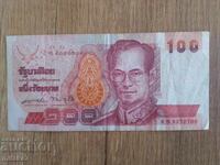 100 baht 1994-2003, Thailanda