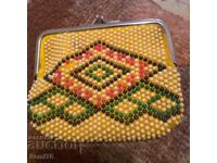 Соц. Дамско портмоне