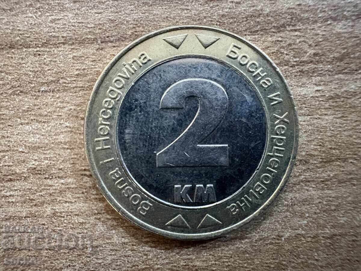 Bosnia - 2 Marks (2008)