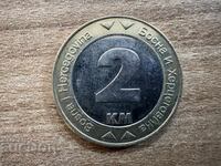Bosnia - 2 Marks (2008)