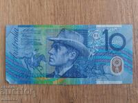10 Dollars 1993-2015, Australia