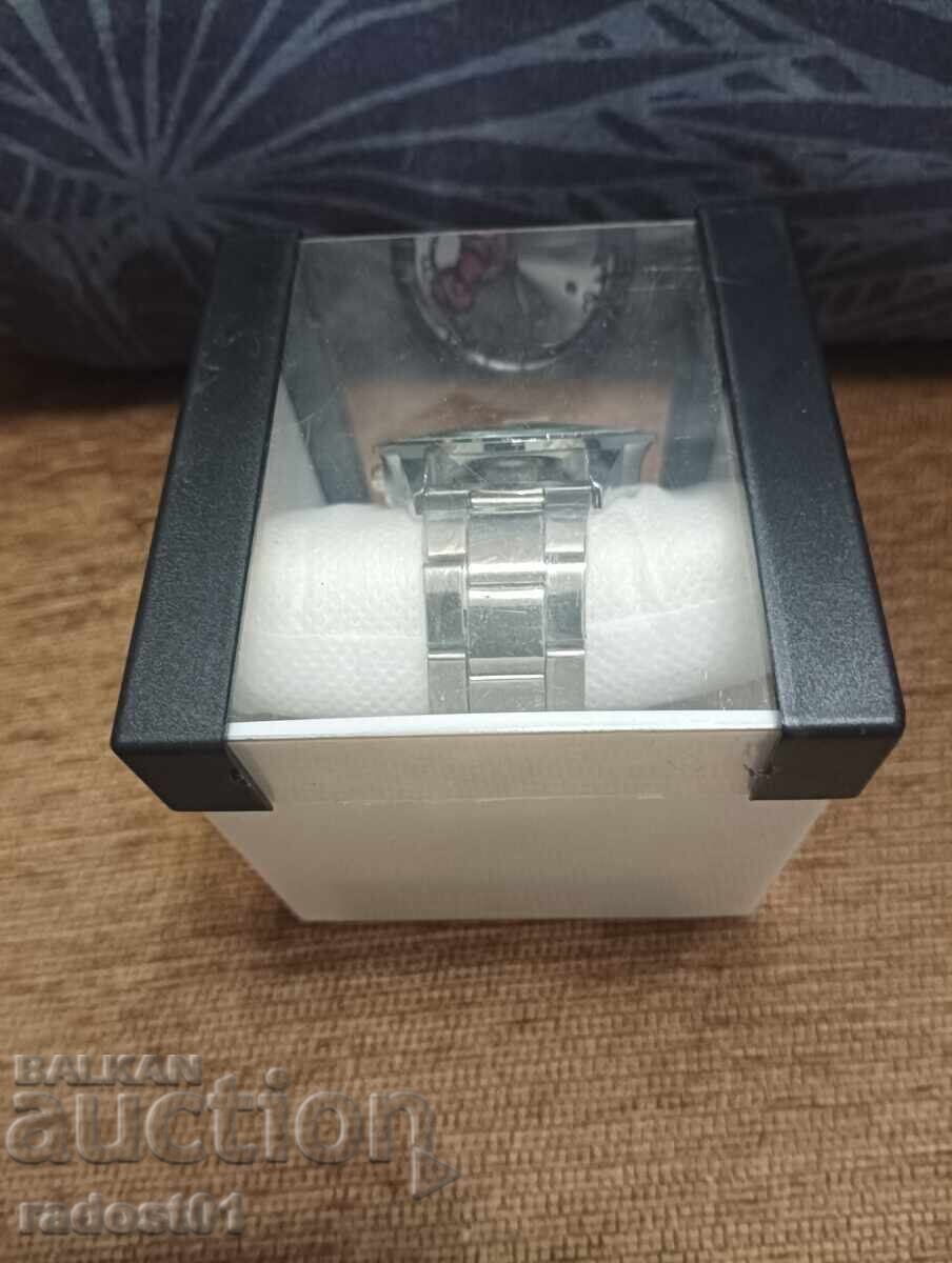 Auction  New Hello Kitty Children's Watch B.Z.C