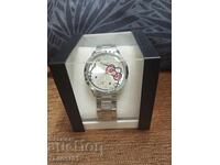 New Hello Kitty Children's Watch B.Z.C