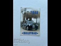 Calendar Bulstrad 2000