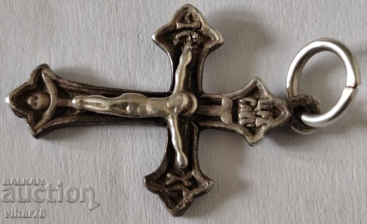 Delivery of Silver cross