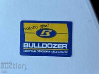 Calendar Buldozer 2004