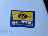 Calendar Buldozer 2004