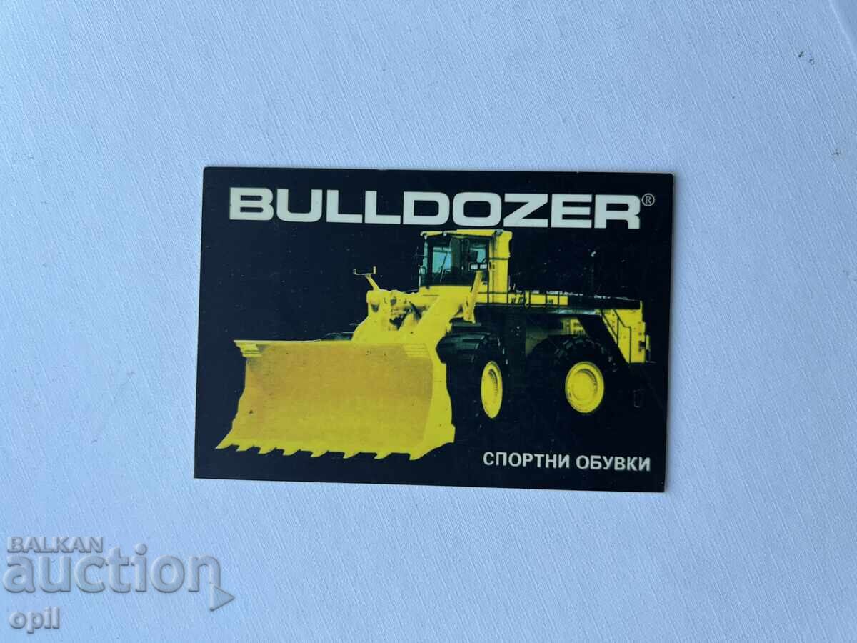 Ημερολόγιο Μπουλντόζας 2004