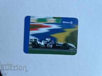 Calendar Allianz 2005