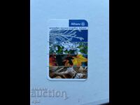 Calendar Allianz 2005