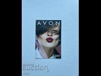 Calendar Avon 2005