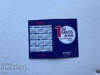 Календарче Испания 2005