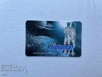 Календарче Дипломат 2006