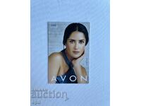 Calendar Avon 2006