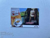 Calendar Cafe Jordani 2007