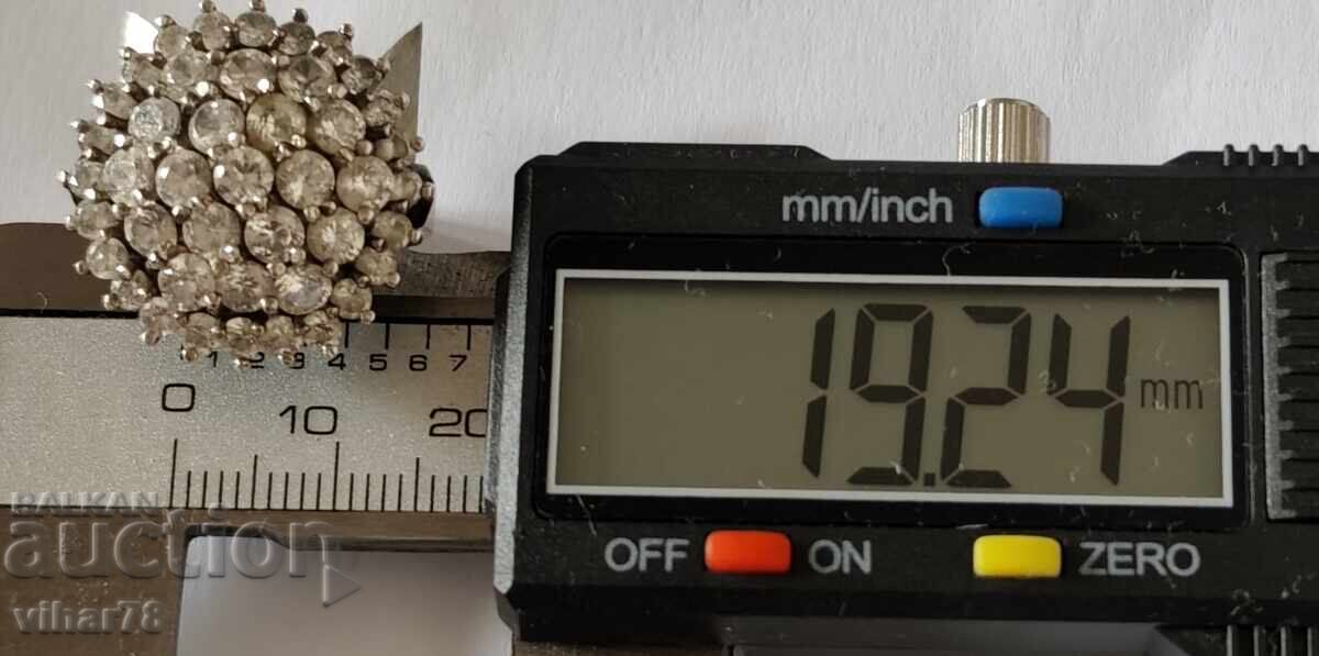 Παράδοση Ασημένιο δαχτυλίδι