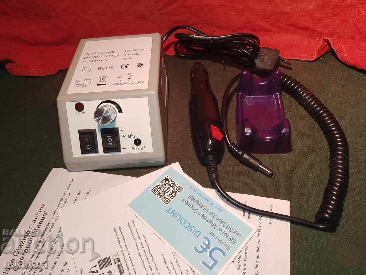 Mașină de lustruit bijuterii cu preț € 15.34 | 30.00 BGN